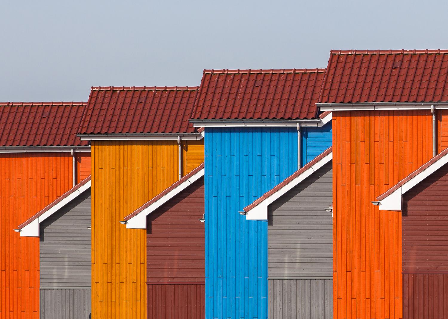 Proiect casă - Ce culori să alegi pentru locuința ta?